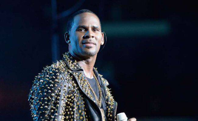 r kelly processo colpevole abusi sessuali