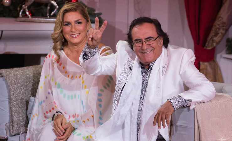 racconto romina power