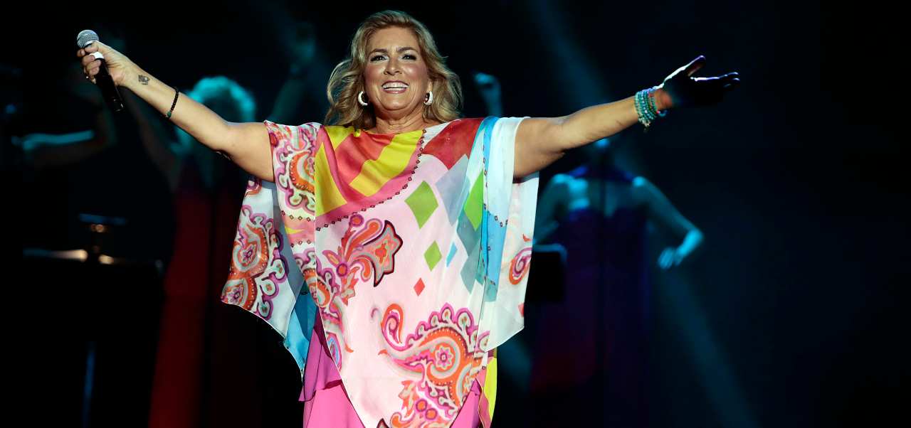 romina power racconto