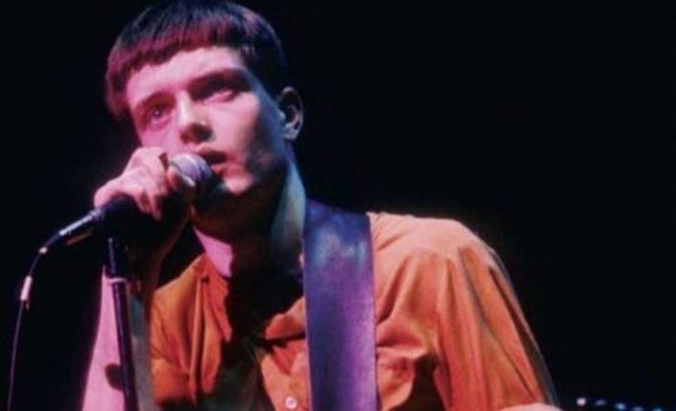 Ian Curtis (Instagram)