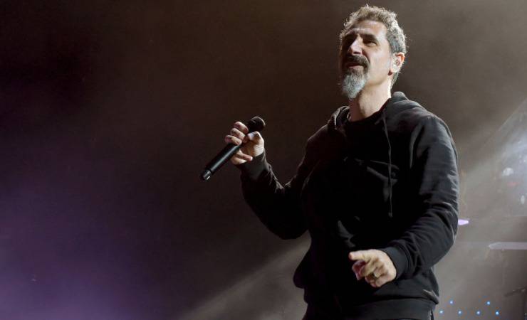 Serj Tankian