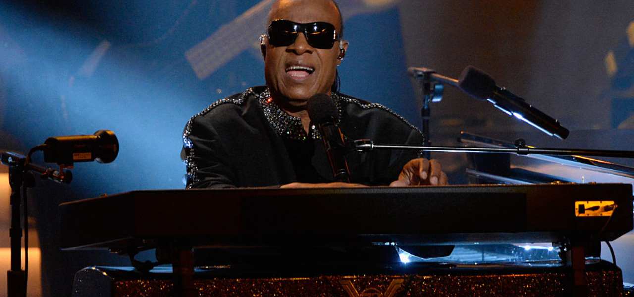 Stevie Wonder