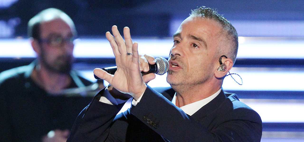 Eros Ramazzotti