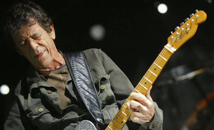 Lou Reed