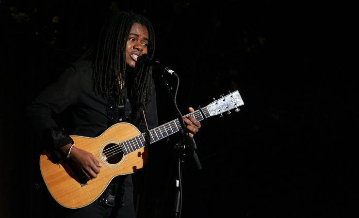 Tracy Chapman