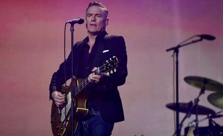 Bryan Adams