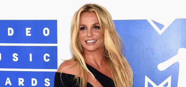 britney spears sfogo social