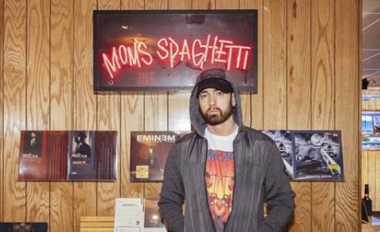 addio eminem