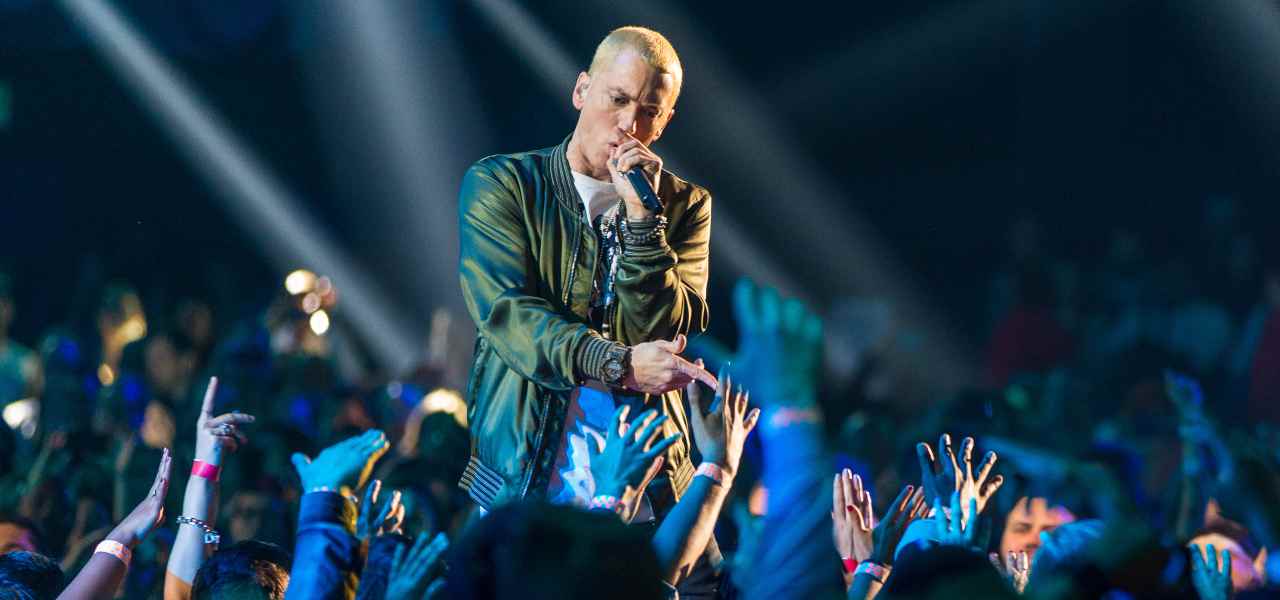 eminem addio