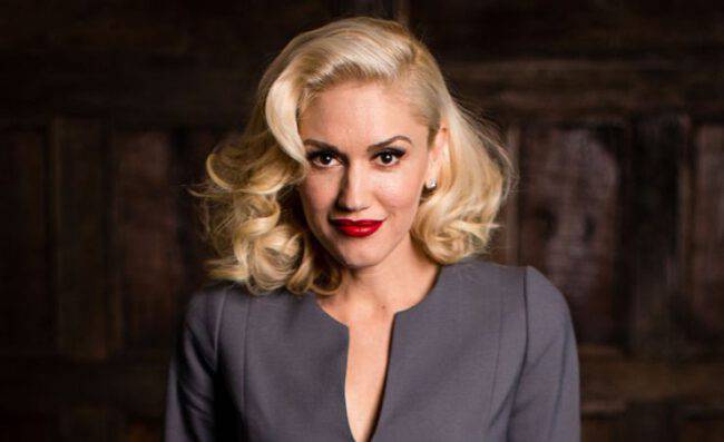 gwen stefani disturbo