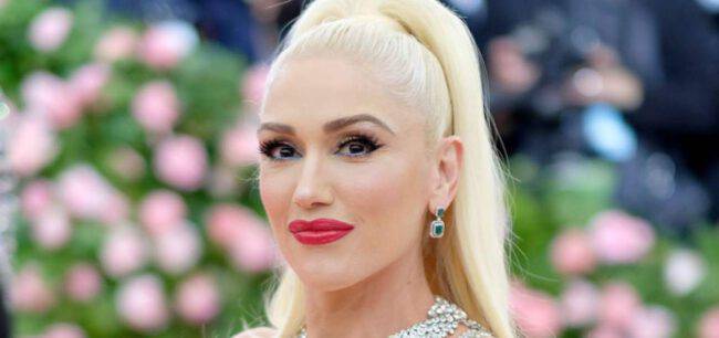 gwen stefani disturbo