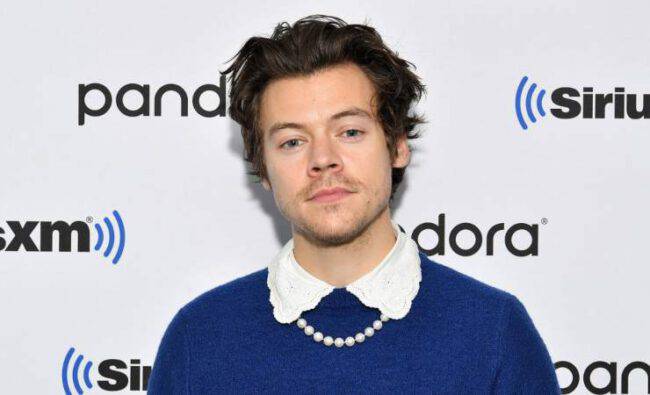 harry styles musica