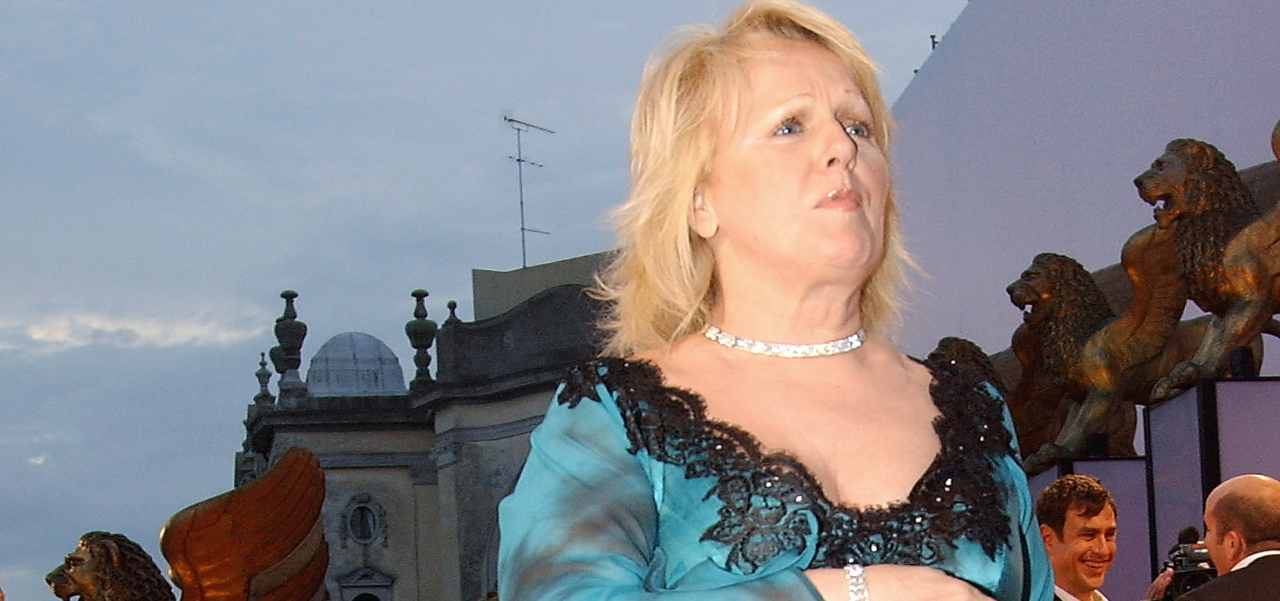 katia ricciarelli compagno