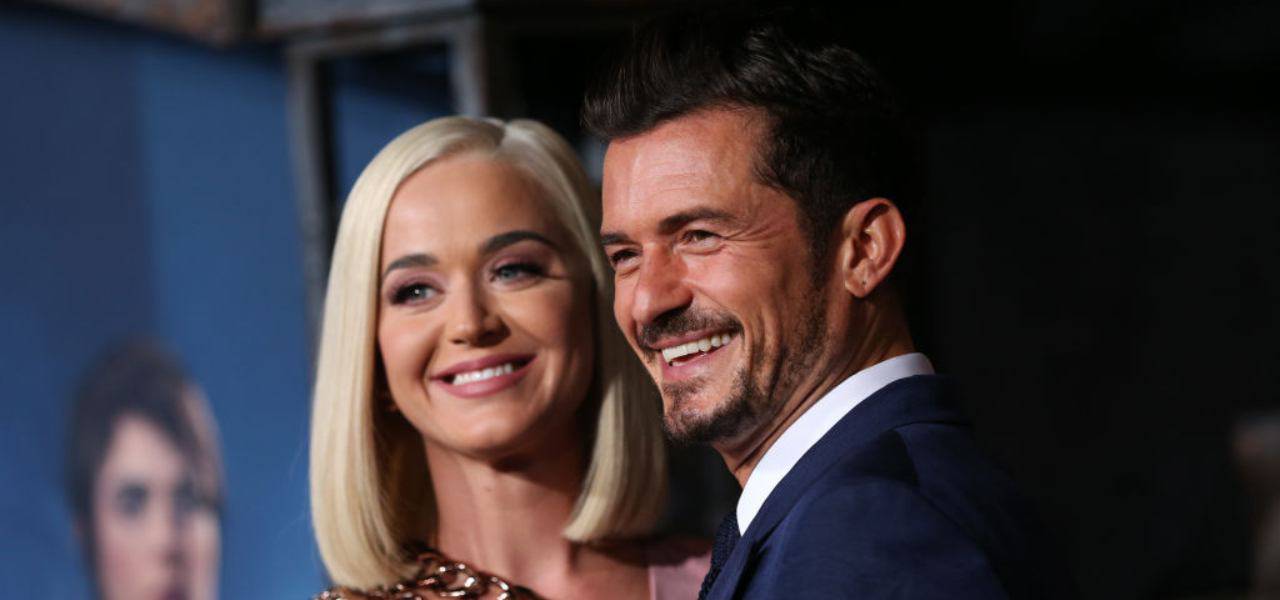 katy perry orlando bloom