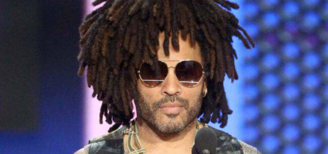 lenny kravitz foto