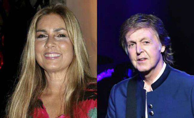 romina power paul mccartney