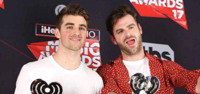 the chainsmokers