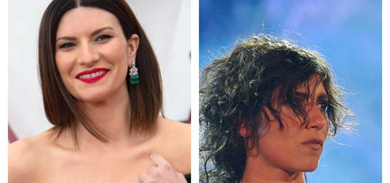 Laura Pausini e Giorgia