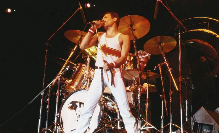 Freddie Mercury