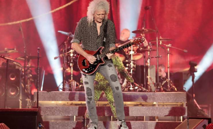 Brian May