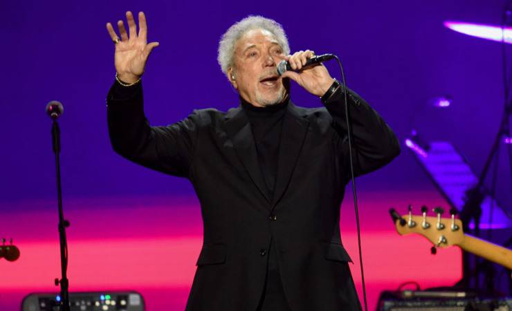 Tom Jones