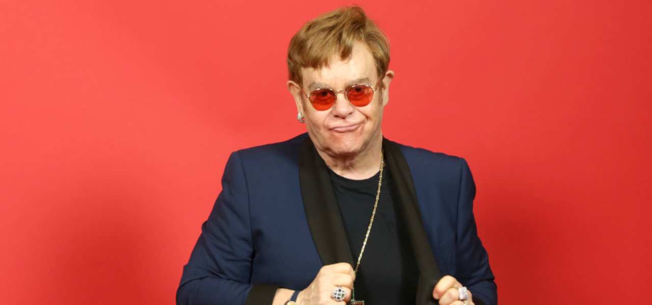 Elton John