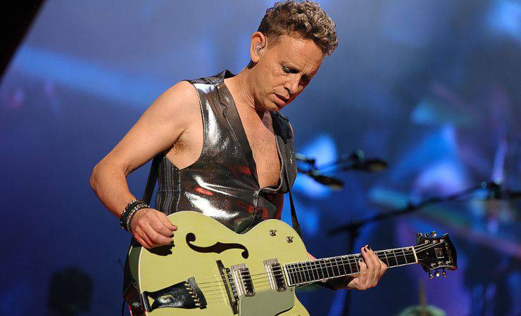 Martin Gore