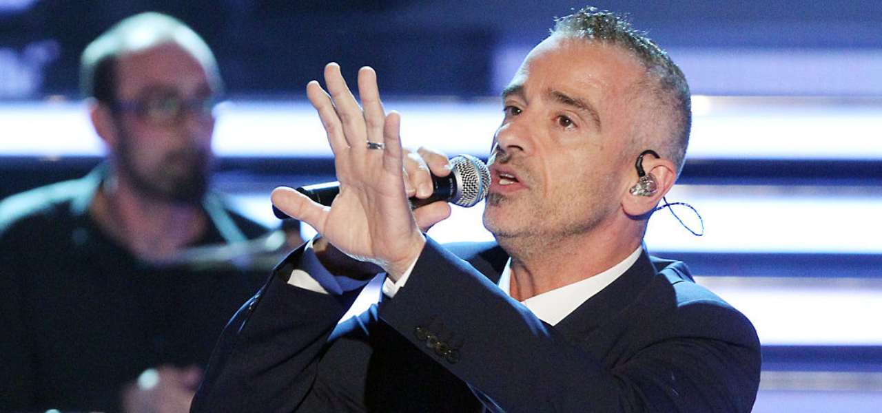 Eros Ramazzotti