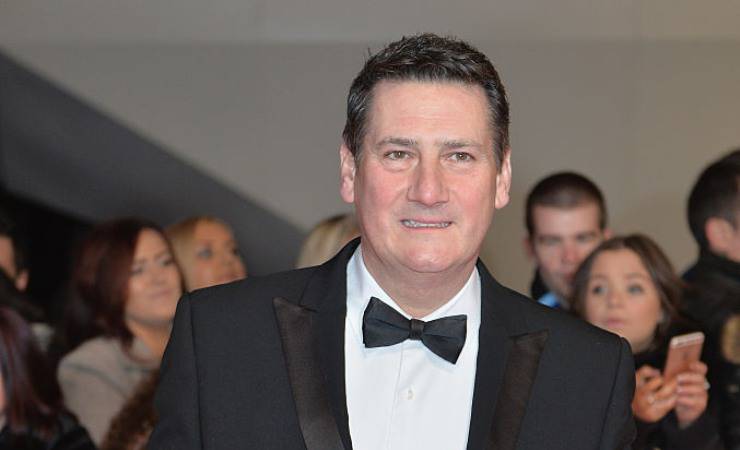 Tony Hadley