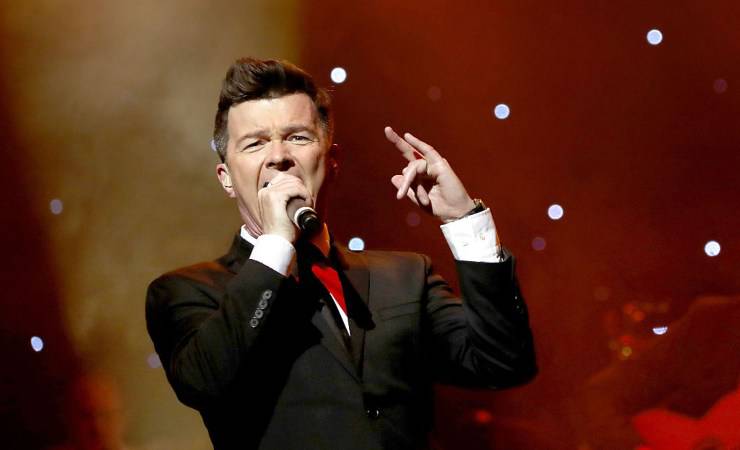 Rick Astley