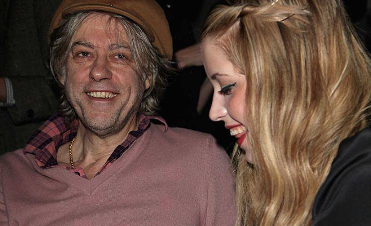 Bob Geldof