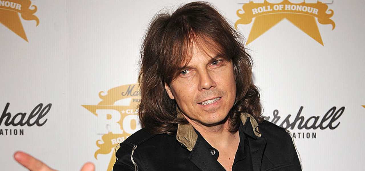 Joey Tempest