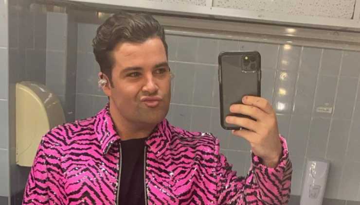 Joe McElderry