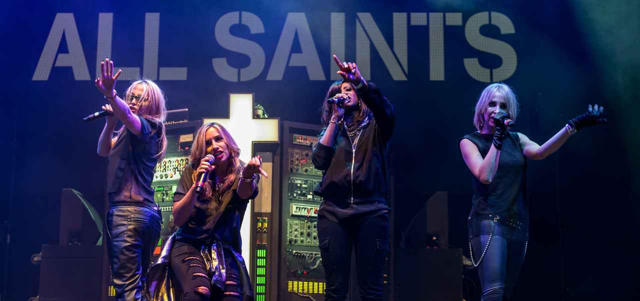 all saints oggi