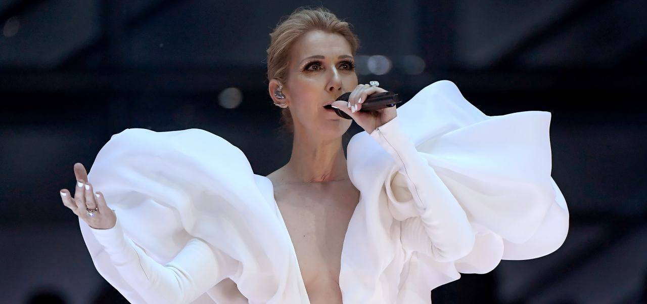 céline dion cambiamento