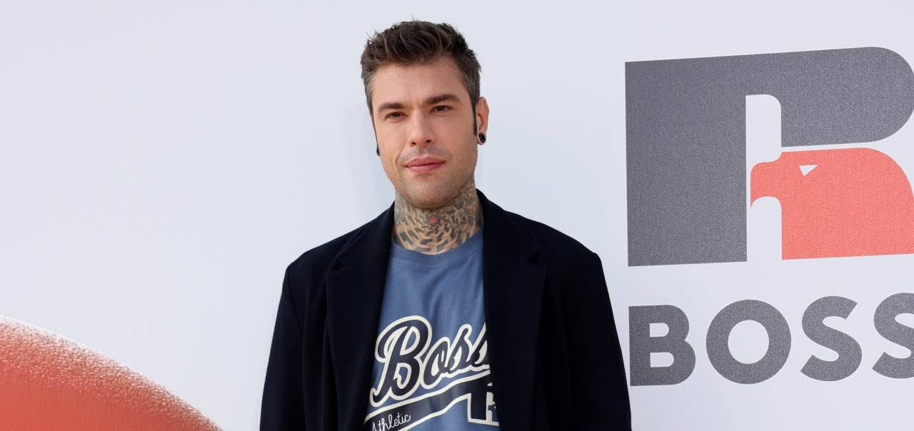 fedez messaggio