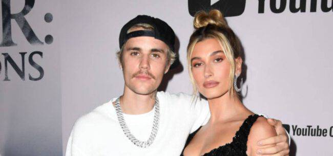 justin bieber hailey