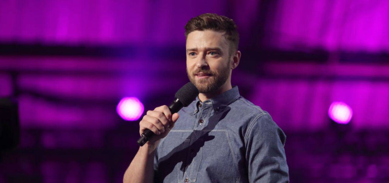 justin timberlake artista
