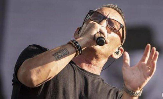 cantante lockdown