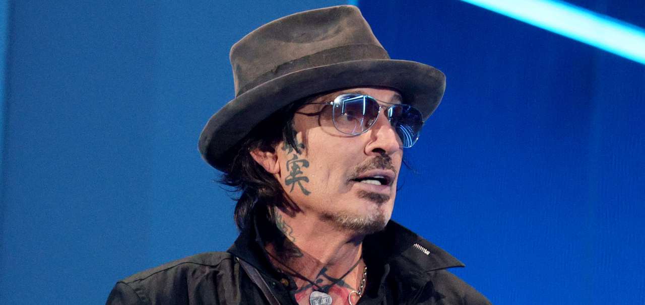 tommy lee aggredito