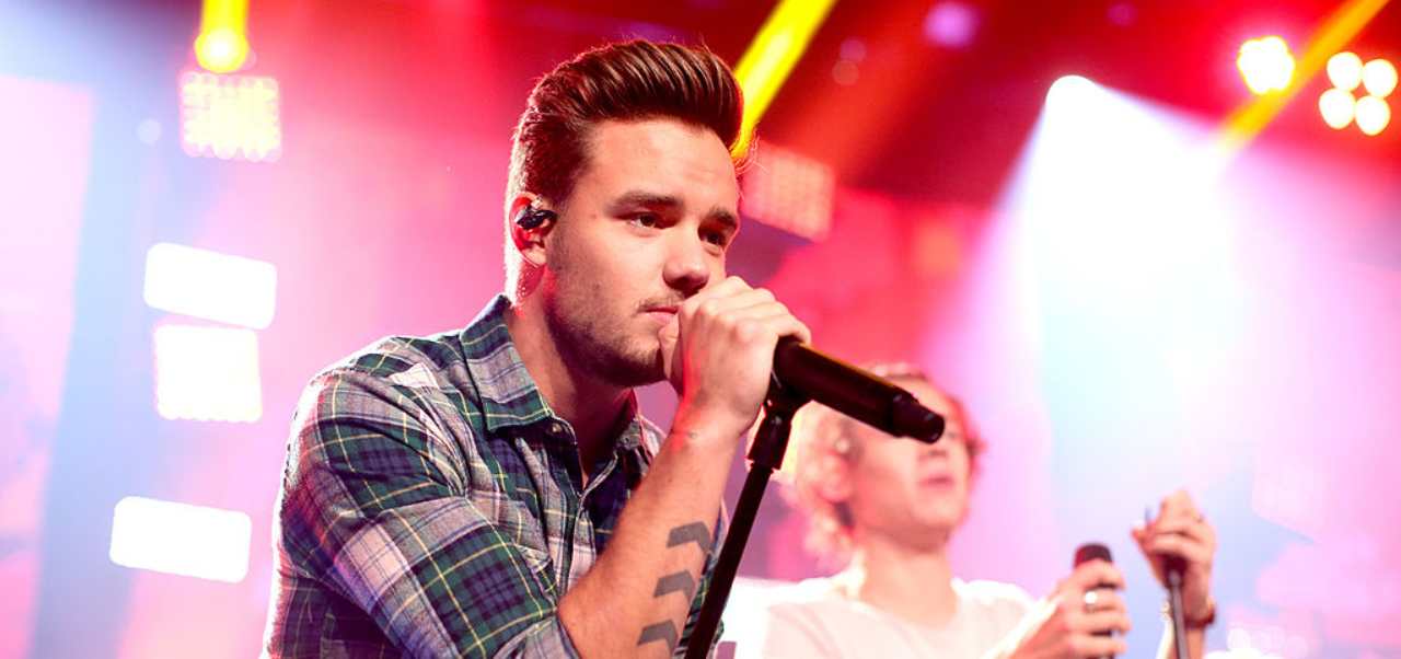 liam payne fidanzata