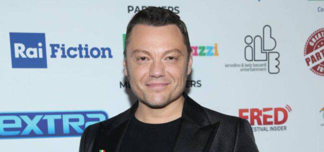 tiziano ferro annuncio