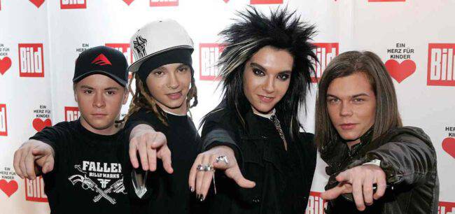 tokio hotel oggi