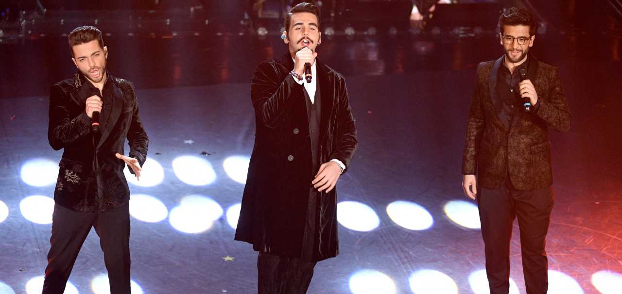 gianluca ginoble fidanzato