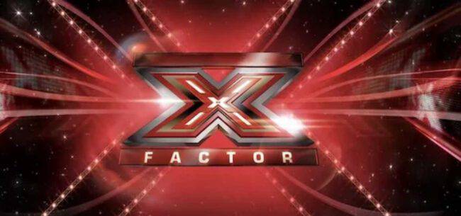 x factor addio