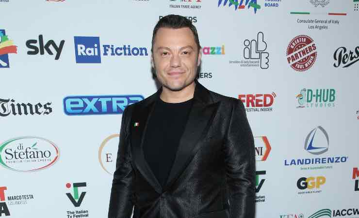 notizia Tiziano ferro