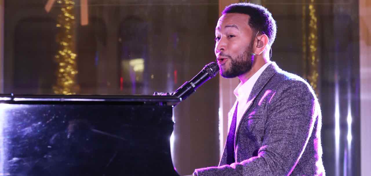 John Legend moglie