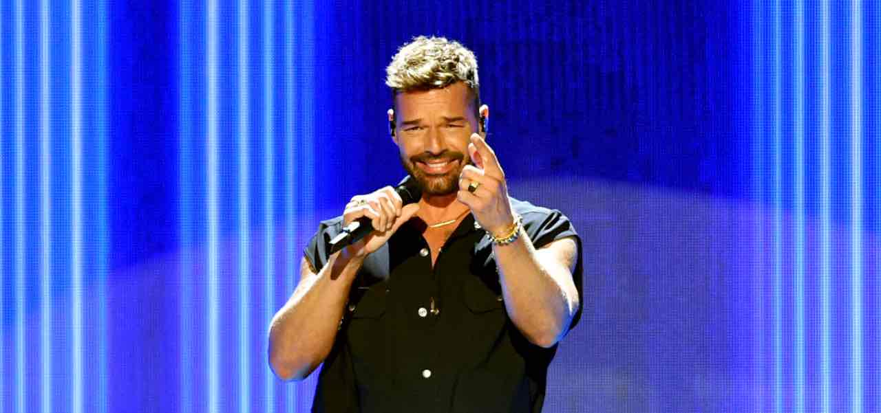 Ricky martin figlio