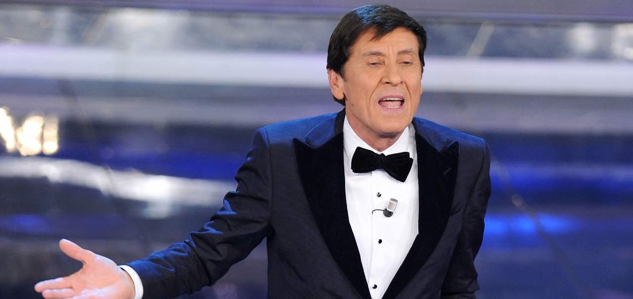 gianni Morandi novità