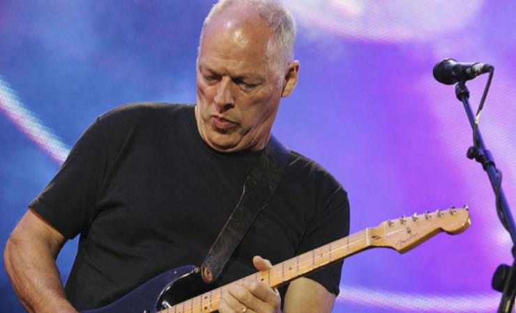 David Gilmour